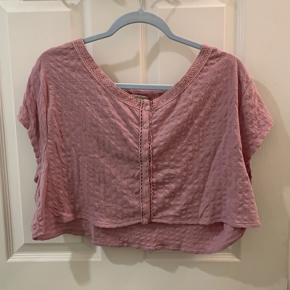 Urban tee